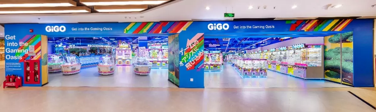 ベトナムに「GiGO（ギーゴ）」が初進出！ 「GiGO Vincom Plaza 3 Thang 2」 「GiGO Vincom Mega Mall Grand Park」 ホーチミン市の中心部と郊外に２店舗がオープン