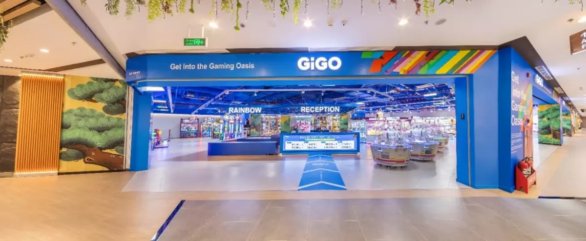 ベトナムに「GiGO（ギーゴ）」が初進出！ 「GiGO Vincom Plaza 3 Thang 2」 「GiGO Vincom Mega Mall Grand Park」 ホーチミン市の中心部と郊外に２店舗がオープン