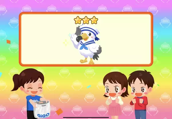 子ども向け社会体験アプリ「ごっこランド」に、GiGOの新ゲーム 「ゲームセンターであそぼう！！」 が登場！