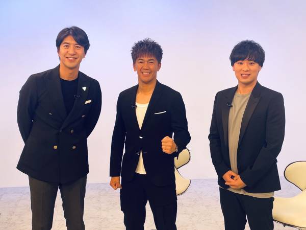 「常に自分史上最高」百獣の王・武井壮の成功をつかむための極意とは？ 「Impact connection～スポーツとビジネスの成功法則」 1月28日（日）夕方4時～ BS12 トゥエルビで放送