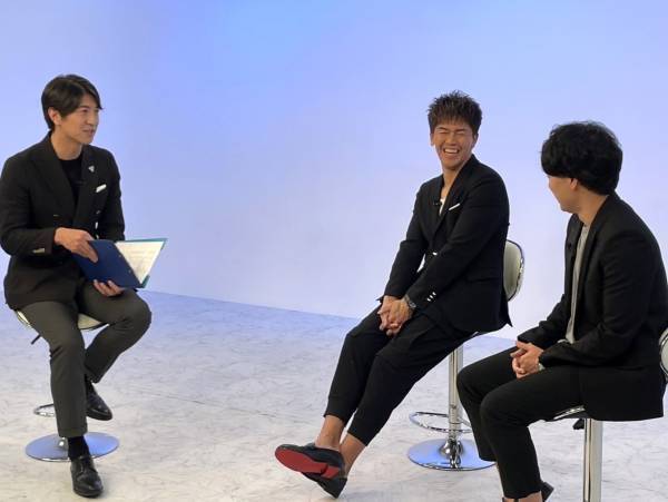 「常に自分史上最高」百獣の王・武井壮の成功をつかむための極意とは？ 「Impact connection～スポーツとビジネスの成功法則」 1月28日（日）夕方4時～ BS12 トゥエルビで放送