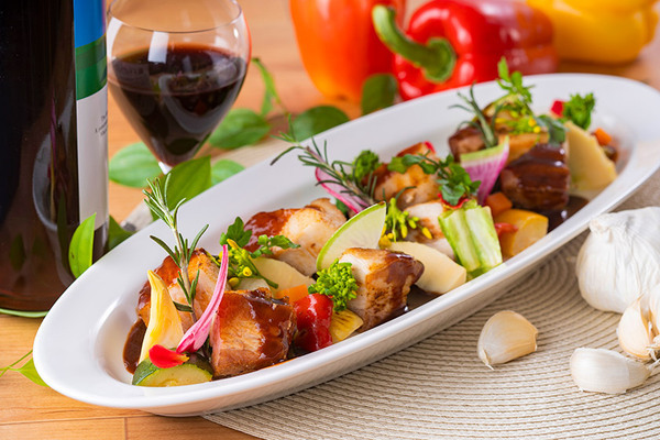 【大江戸温泉物語　ホテルレオマの森（香川県）】 メニュー一新のランチバイキングが3月2日スタート！