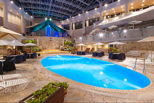 【大江戸温泉物語　ホテルレオマの森（香川県）】 メニュー一新のランチバイキングが3月2日スタート！