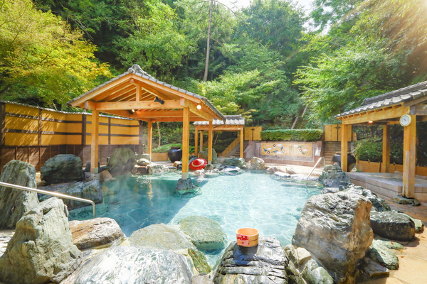 【大江戸温泉物語　ホテルレオマの森（香川県）】 メニュー一新のランチバイキングが3月2日スタート！