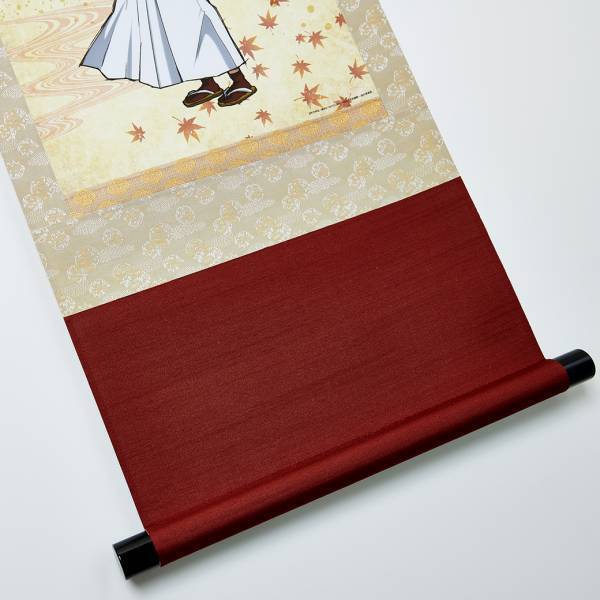 「るろうに剣心」コラボアイテム　1/19（金）より受注開始！