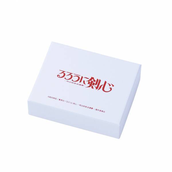 「るろうに剣心」コラボアイテム　1/19（金）より受注開始！