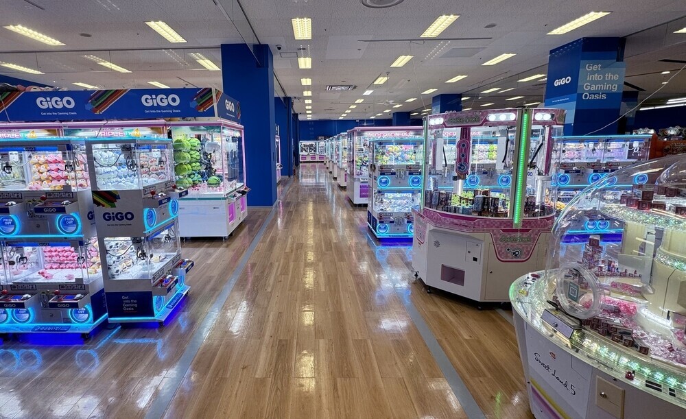 埼玉県蕨市の大型商業施設に「GiGO（ギーゴ）」登場 　「GiGOビバモール蕨錦町」 2024年11月1日（金）オープン！