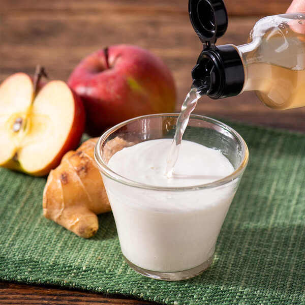 【新発売】りんご酢を使用した濃縮タイプの「飲む酢」4種類が新登場！これからの季節にぴったりな、爽やかでフルーティーな味わい【久世福商店】