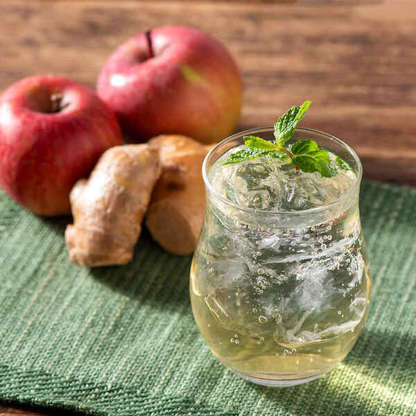 【新発売】りんご酢を使用した濃縮タイプの「飲む酢」4種類が新登場！これからの季節にぴったりな、爽やかでフルーティーな味わい【久世福商店】