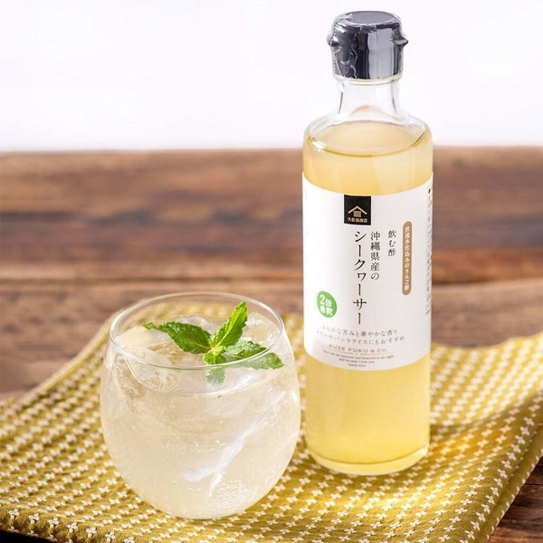 【新発売】りんご酢を使用した濃縮タイプの「飲む酢」4種類が新登場！これからの季節にぴったりな、爽やかでフルーティーな味わい【久世福商店】