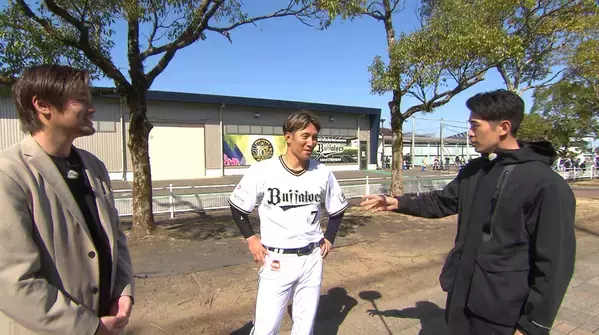 【フロントドア】カープ・田中広輔選手の進化に迫る！