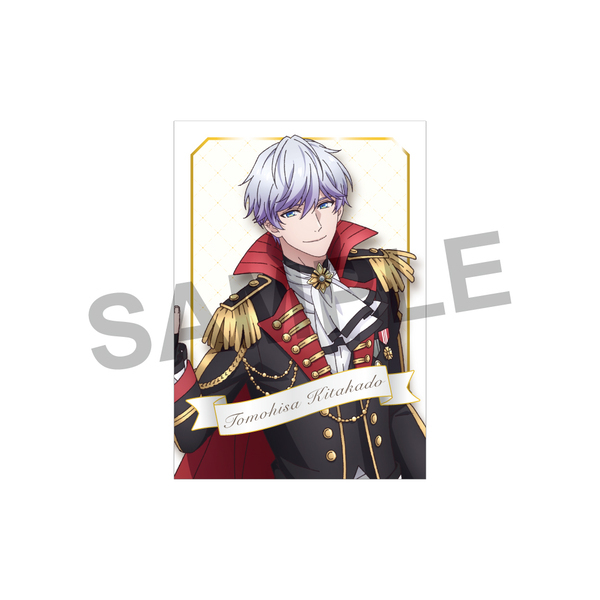 TVアニメ「B-PROJECT ～熱烈＊ラブコール～」コラボジュエリー第一弾　3/26（火）より受注開始！