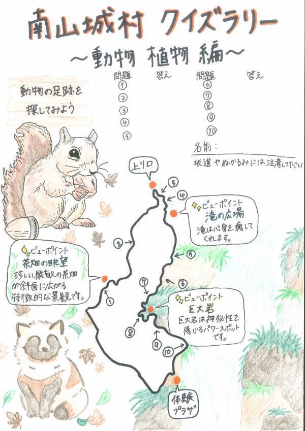 大阪国際大学の学生が南山城村村長へ京都府補助金事業における実践的な活動のご報告―「南山城村ウォーキングコース開拓プロジェクト」ウエルネスウォーキングの効果検証の成果―