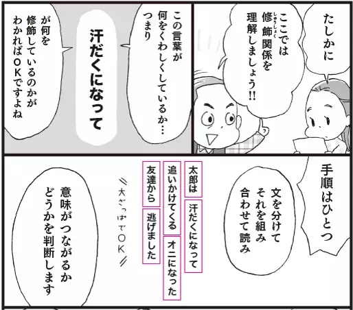『マンガでわかる! 読解力を10日で上げる方法～中学受験国語カリスマ講師直伝～』３万部突破！