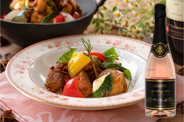 2月23日は「富士山の日」。 山梨ワインとバイキングのペアリングを楽しむ山梨県の温泉ホテル。 大江戸温泉物語 ホテル新光で3月1日、【春のまんぞくバイキング】スタート！