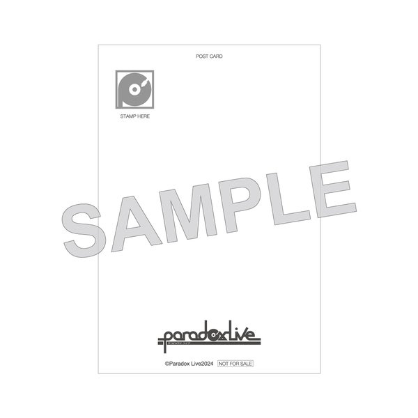 「Paradox Live」Road to Legend優勝記念カレッジリング　9/12（木）より受注開始！