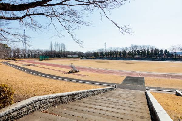 【秋留台公園】2月4日（日）「かけっこ教室＆グリーンマイレージランニングイベント」開催！