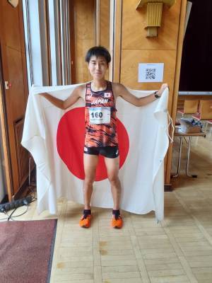 【秋留台公園】2月4日（日）「かけっこ教室＆グリーンマイレージランニングイベント」開催！