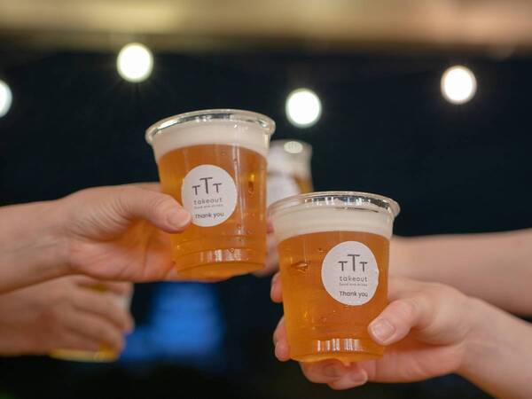 【BBQ＆Co】歴史と自然に囲まれた明石公園で楽しむ秋の味覚ビアガーデン「Autumn Garden」、9月1日スタート！紅葉の美しい季節に、特製スペアリブと多彩なBBQ料理を堪能