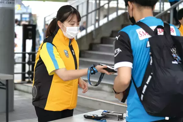 【株式会社空調服】J1リーグ・川崎フロンターレと2年連続のクラブパートナー契約締結！ 熱い夏も快適に、勝利へ導く