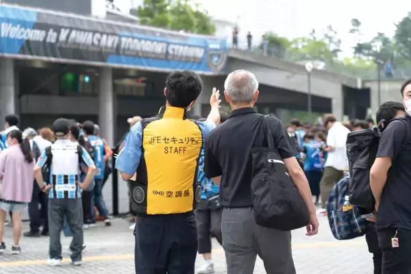 【株式会社空調服】J1リーグ・川崎フロンターレと2年連続のクラブパートナー契約締結！ 熱い夏も快適に、勝利へ導く