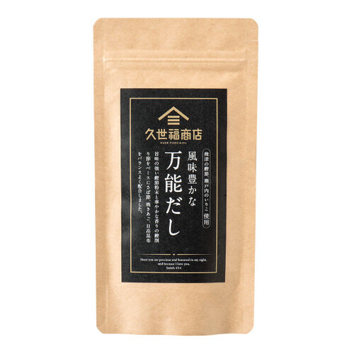 【新商品！粉末万能だし】開発に2年以上！「粉末にしただけ」じゃないこだわりとは？【久世福商店】