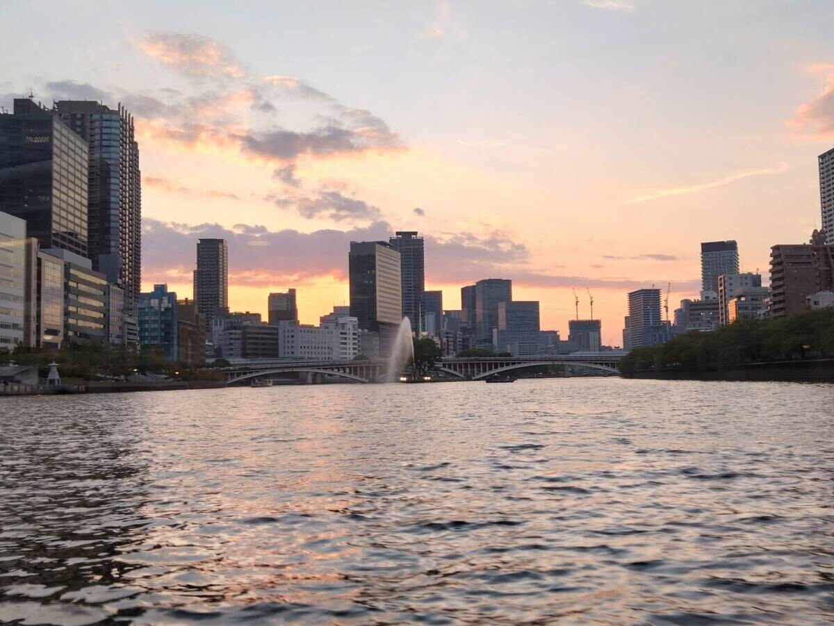 一日の終わりに気軽に立ち寄れるクルーズ「よりみちSunset Cruise」を期間限定運航！