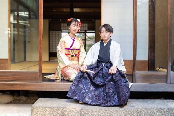 海外観光客（インバウンド）向け豪華振袖ロケーション撮影の販売開始。千枚以上の中からお気に入りの1着を選んで最高の思い出に