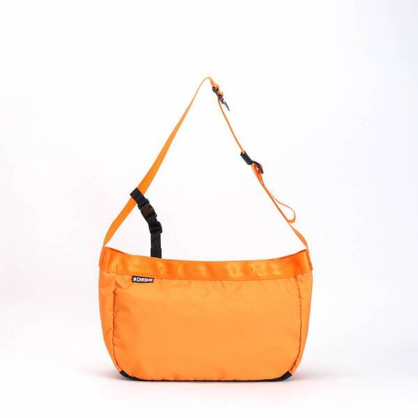 1950年代リバイバル、CHROME4月新発売｜NEWSPAPER MESSENGER（ニュースペーパーメッセンジャー）