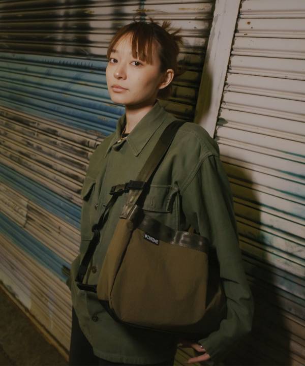 1950年代リバイバル、CHROME4月新発売｜NEWSPAPER MESSENGER（ニュースペーパーメッセンジャー）