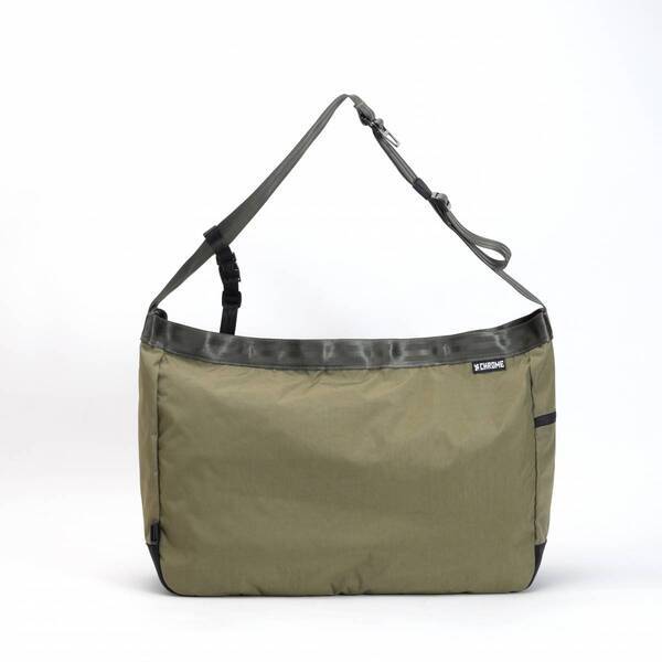 1950年代リバイバル、CHROME4月新発売｜NEWSPAPER MESSENGER（ニュースペーパーメッセンジャー）