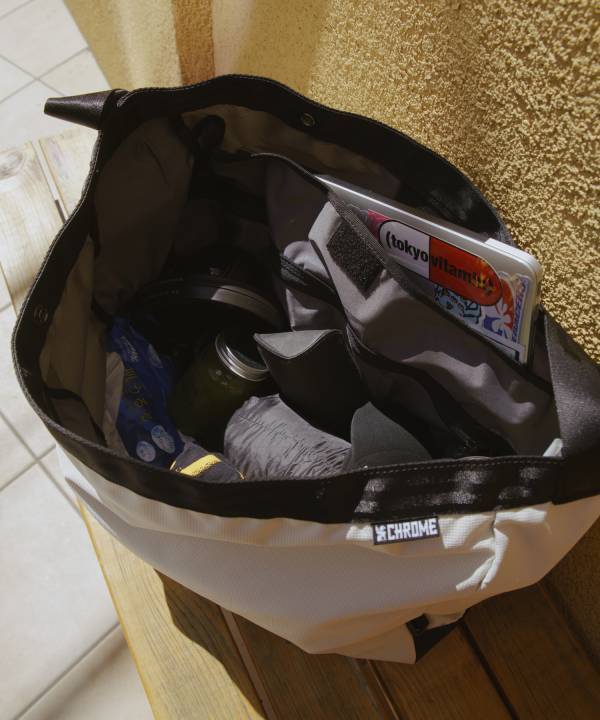 1950年代リバイバル、CHROME4月新発売｜NEWSPAPER MESSENGER（ニュースペーパーメッセンジャー）