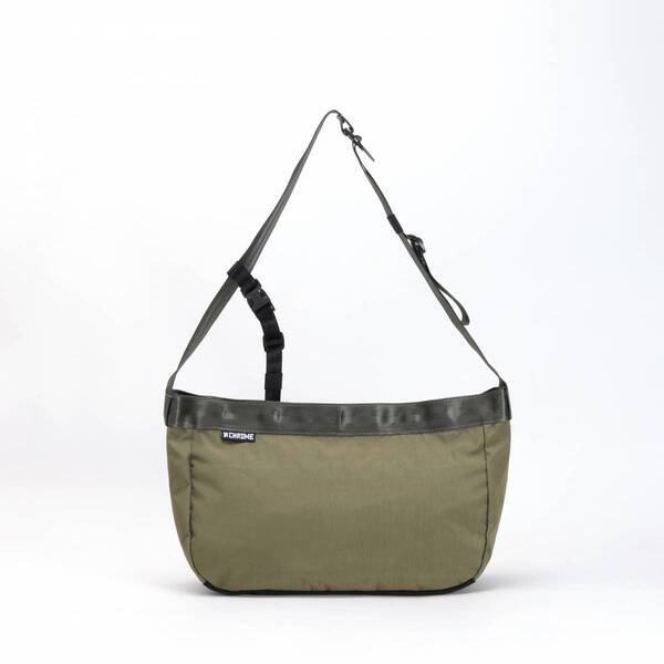 1950年代リバイバル、CHROME4月新発売｜NEWSPAPER MESSENGER（ニュースペーパーメッセンジャー）