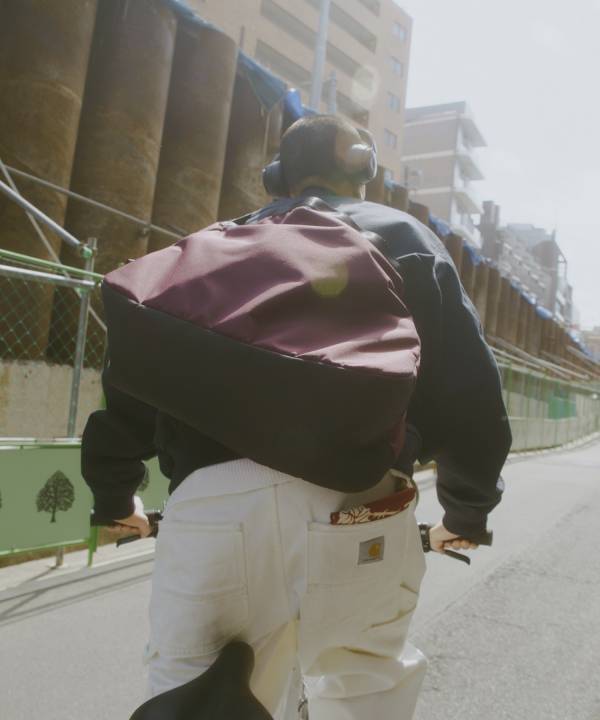 1950年代リバイバル、CHROME4月新発売｜NEWSPAPER MESSENGER（ニュースペーパーメッセンジャー）