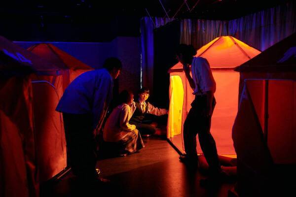 物語の結末は、あなたの選択次第。 話題のリアル脱出ゲーム『漂流した救命ボートからの脱出』 名古屋公演開催決定！