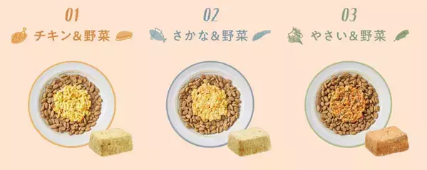 【今だけ送料無料】食いつきUP！「ドライフードだけでは食べない」愛犬のお悩みから誕生。食べる喜びをプラスする、フリーズドライのトッピングお試しキャンペーン中！