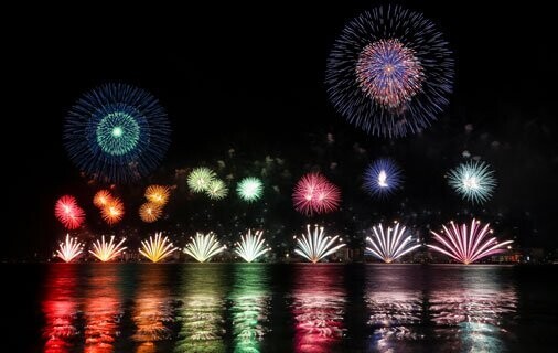 祇園祭・花火大会などイベント目白押しの京都の夏、京都着物レンタル夢館 夏の割引キャンペーン＆営業時間延長決定！