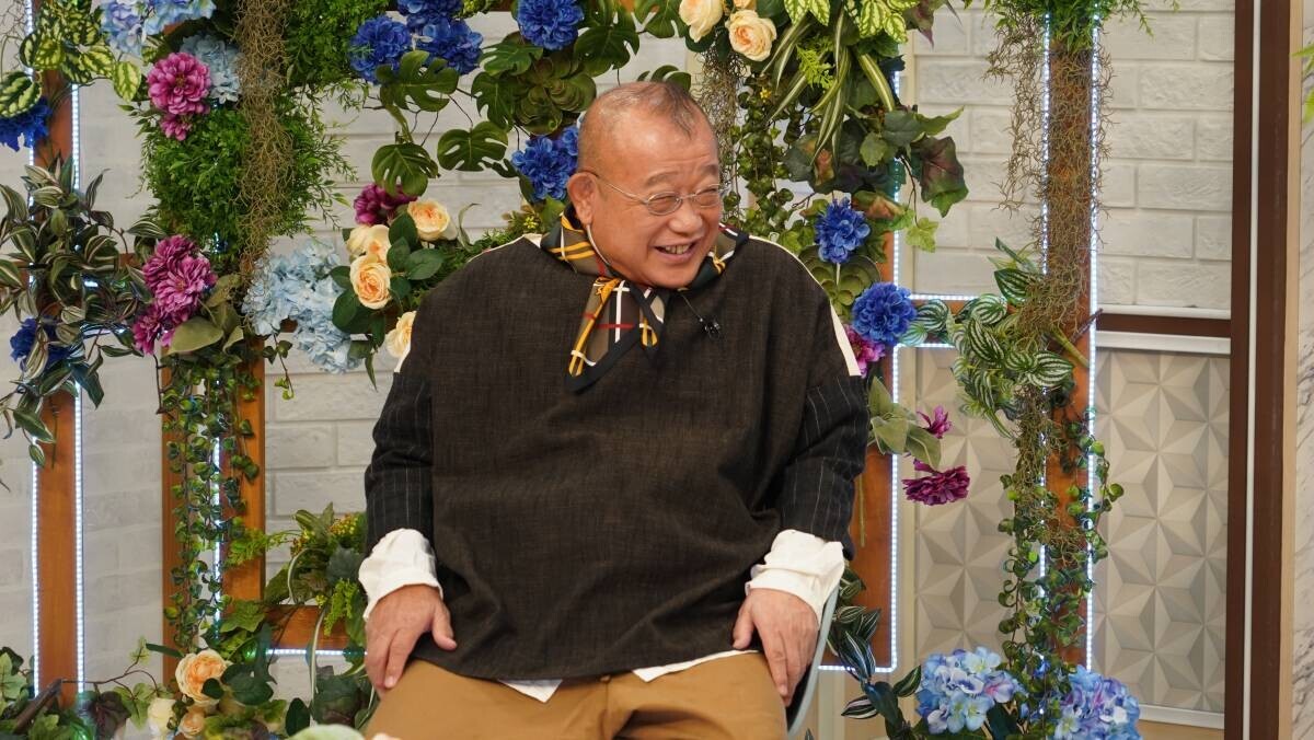 “はっぴいえんど”元ドラマーで天才作詞家・松本隆登場『鶴瓶ちゃんとサワコちゃん～昭和の大先輩とおかしな２人～』第27回ゲスト：松本隆　11月18日（月）よる9時00分～ BS12 トゥエルビで放送