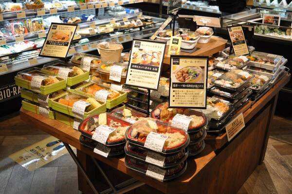 北摂エリアにビオラル初出店！3/23（土）、新駅「箕面萱野」駅に隣接する商業施設内に「ビオラルみのおキューズモール店」がオープン！