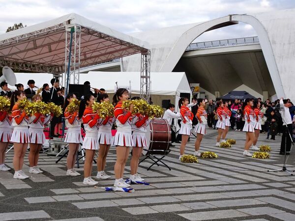 駒沢オリンピック公園『駒沢ファンタジア2024』開催のお知らせ｜公園内と周辺の対象スポットを巡るポイントラリー11/1(金)スタート！現地開催イベントも！