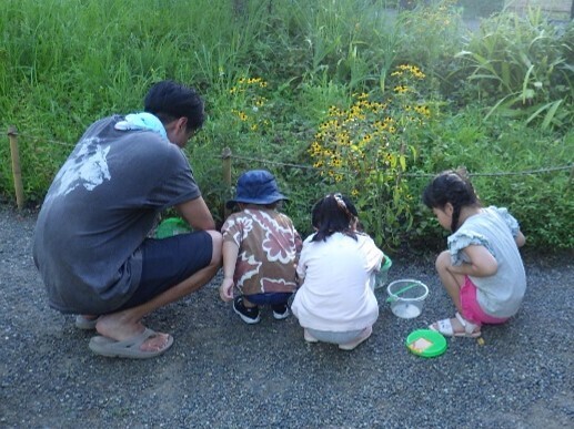 【向島百花園】伝統行事「虫ききの会」「月見の会」「萩まつり」を開催します（8/22～10/1）