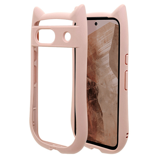 「Google Pixel 8a」GoogleのAIでさらに進化したスマートフォン対応のネコミミケース登場！