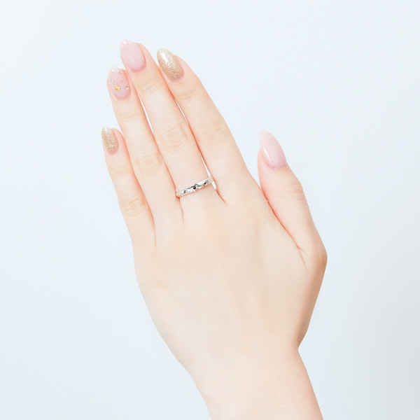 アニメ「NieR:Automata Ver1.1a」コラボジュエリー　9/3（火）より受注開始！