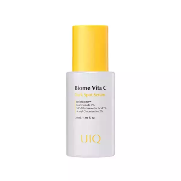 韓国マイクロバイオームスキンケアブランド【UIQ（ユイク）】がVTuber「Nito Ch. 新兎わい」とのコラボが決定！Qoo10メガ割でコラボ発売！