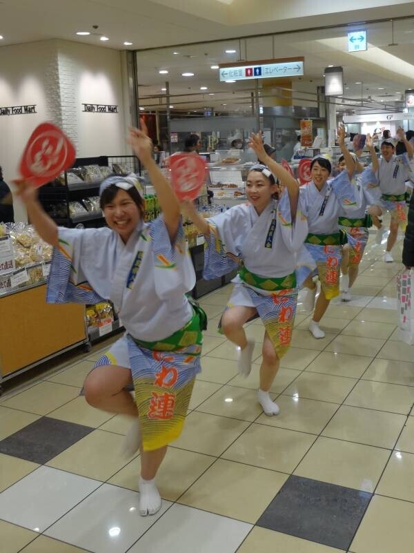 5年ぶりに開催・徳島県の魅力を楽しむ 阿波ふうどフェアを開催