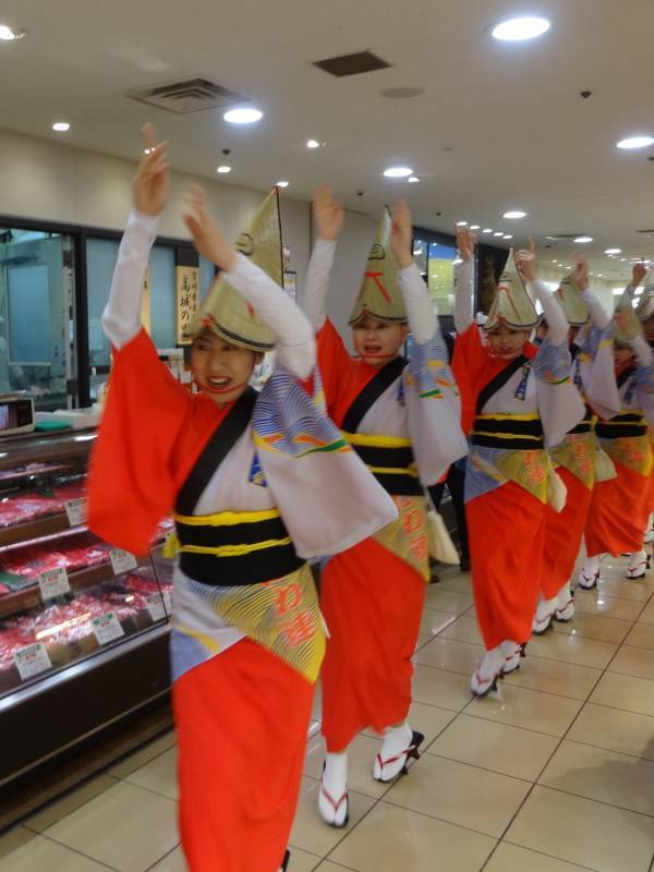 5年ぶりに開催・徳島県の魅力を楽しむ 阿波ふうどフェアを開催