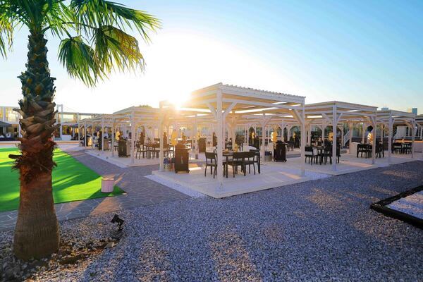 5月限定！BBQシーズンの幕開けに、新生活のはじまりを応援するお得な割引キャンペーン「NEW SEASON,NEW LIFE.」を開催「いろいろ。キラナいろ。」【キラナガーデン豊洲】