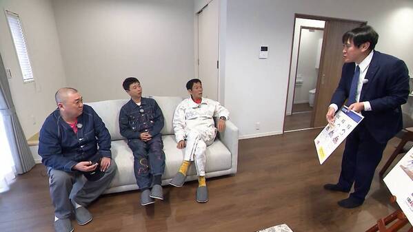 【5月1日(水) よる8時】宮崎放送『丸商建設スペシャル 山本圭壱がてげ接待!! 』ゲスト 明石家さんま ＆ 河本準一【2週連続放送】