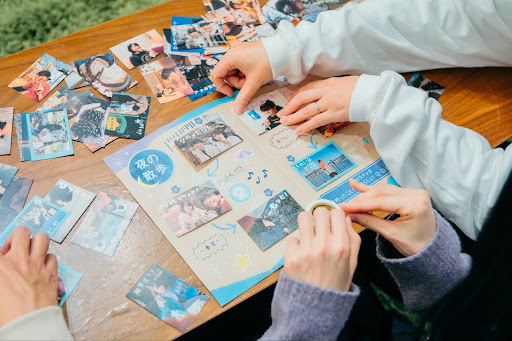 『アルバム復元パズル　空白の記憶と思い出の写真』発売記念 作品の魅力がわかるゲーム体験イベント実施！