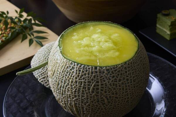 ホテル アゴーラ 大阪守口　メロンと抹茶とチョコレート　「グリーン ディライト スイーツ&ランチディナービュッフェ」開催　ゴールデンウィーク限定のスペシャルビュッフェも登場